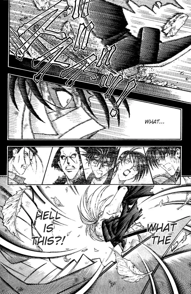 Rurouni Kenshin Chapter 143 18